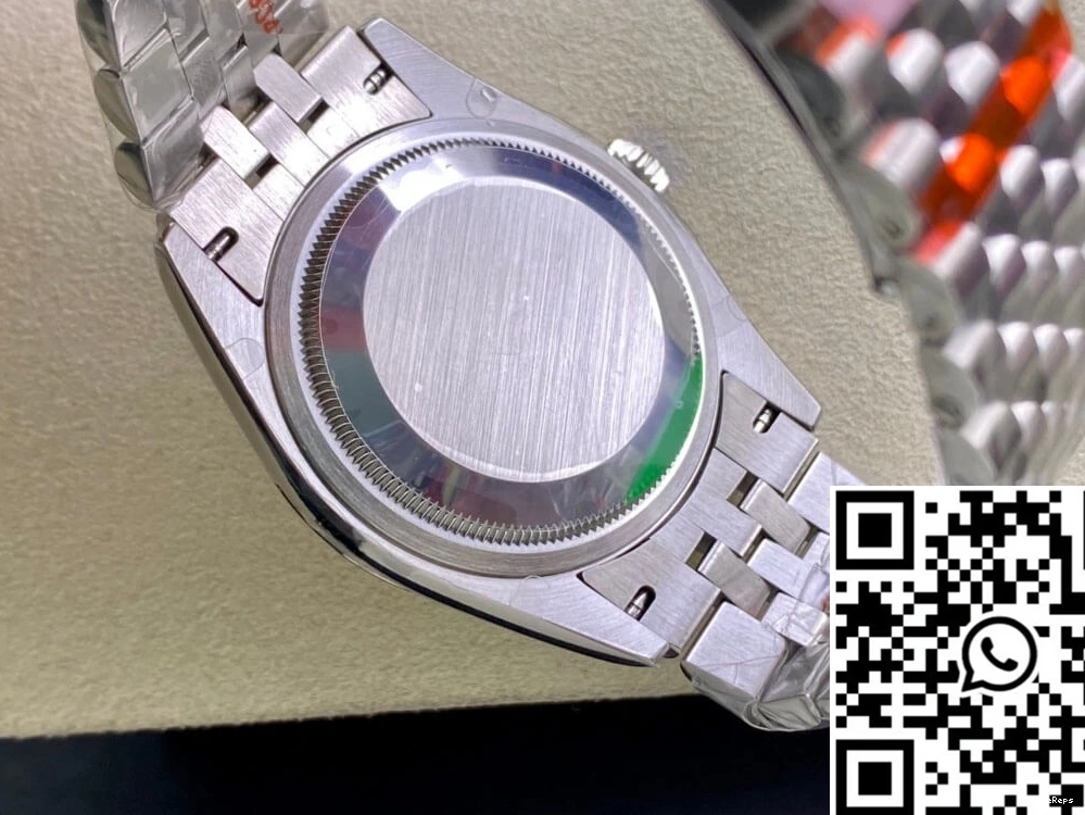 Rolex Factory White EW Datejust Stainless Steel Dial 36MM 0519